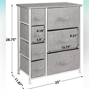 Small dresser